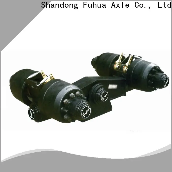 FUSAI perfect design cantilever suspension kit manufacturer 1