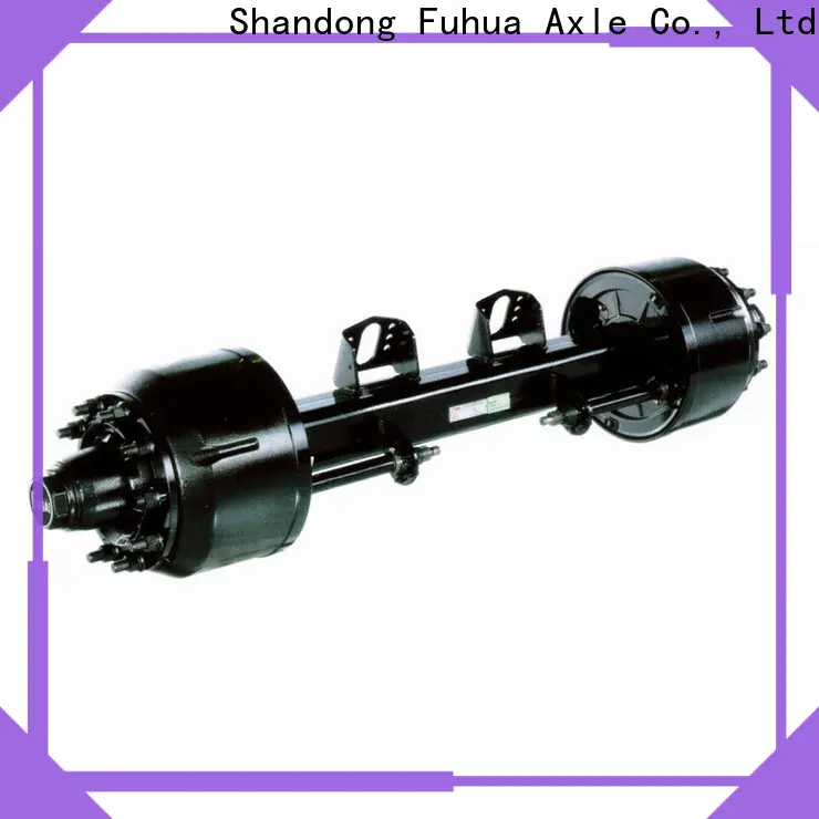 FUSAI perfect design drum axle from China1 1