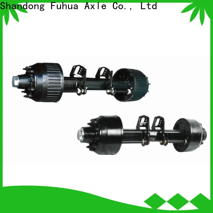 FUSAI custom drum axle 5 star service 1