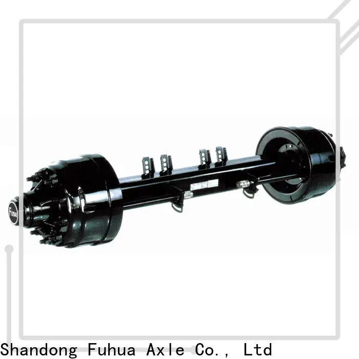 premium option trailer axle kit manufacturer1 1