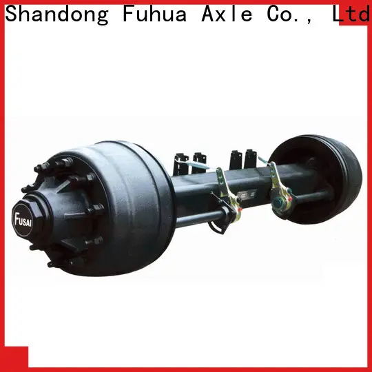 FUSAI custom trailer axle parts brand1 1
