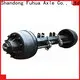 FUSAI custom trailer axle parts brand1 1