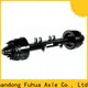 low moq small trailer axle 5 star service 1