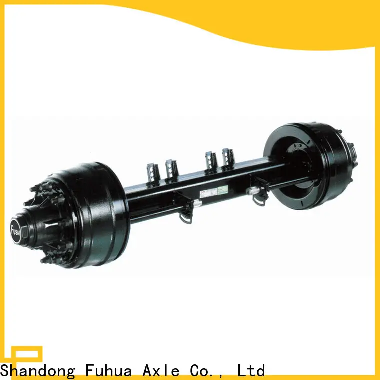 premium option trailer axles supplier 1