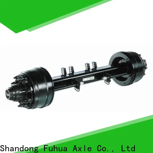 FUSAI trailer axle parts manufacturer for importer1 1