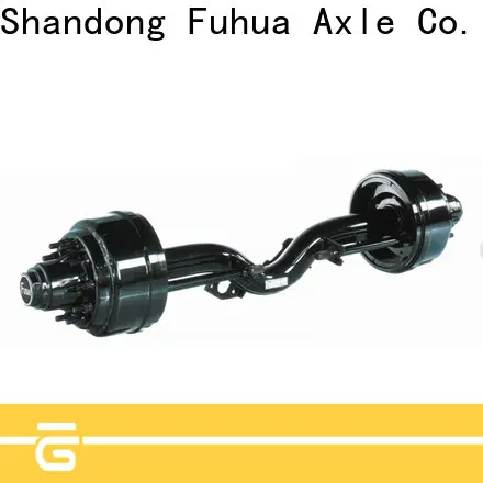 FUSAI small trailer axle 5 star service2 1