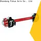FUSAI low moq disc brake axle manufacturer 1