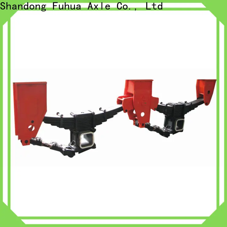 FUSAI rear suspension wholesale 1