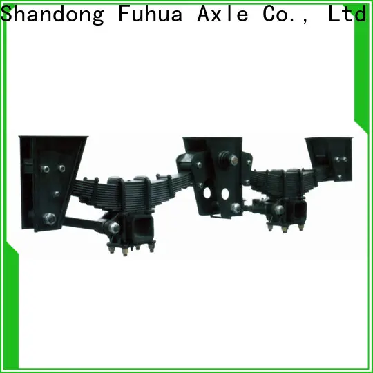 FUSAI high quality trailer air suspension brand 1