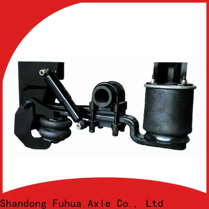 FUSAI bogie suspension supplier4 1