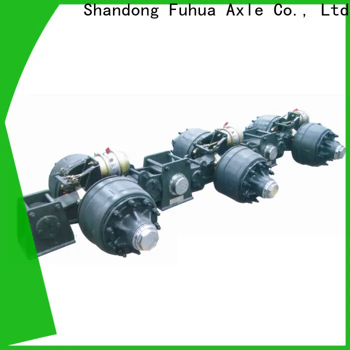 FUSAI cantilever rear suspension from China1 1