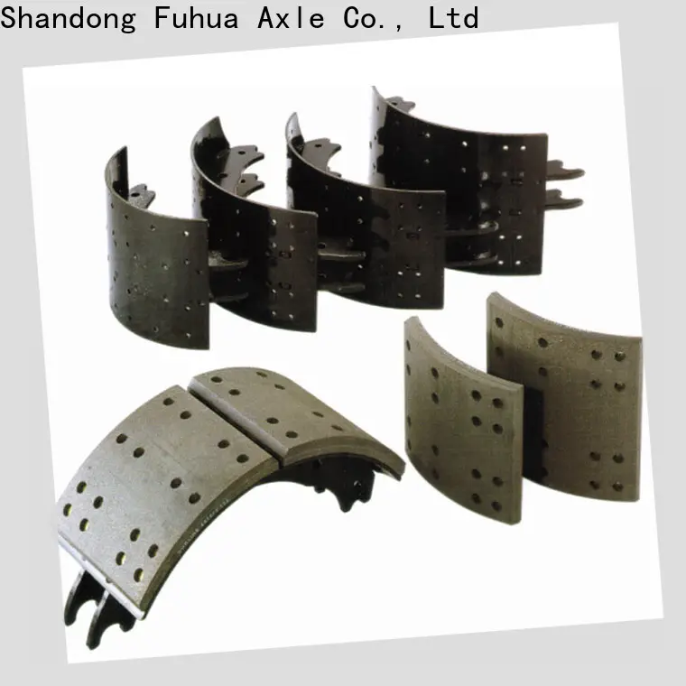 FUSAI trailer springs supplier 1