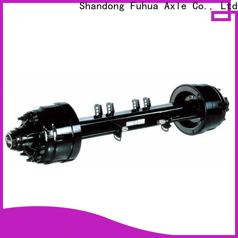 FUSAI trailer axles 5 star service1 1