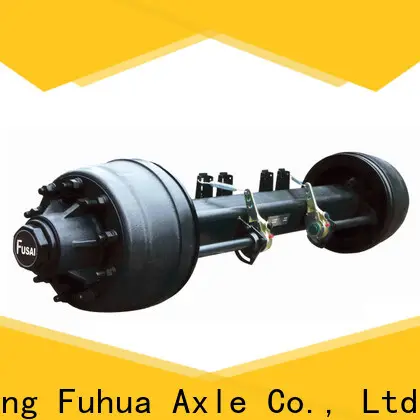 FUSAI trailer axle parts supplier5 1