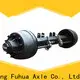FUSAI trailer axle parts supplier5 1