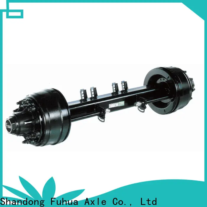 FUSAI trailer axles brand2 1