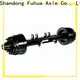 high quality small trailer axle supplier 1