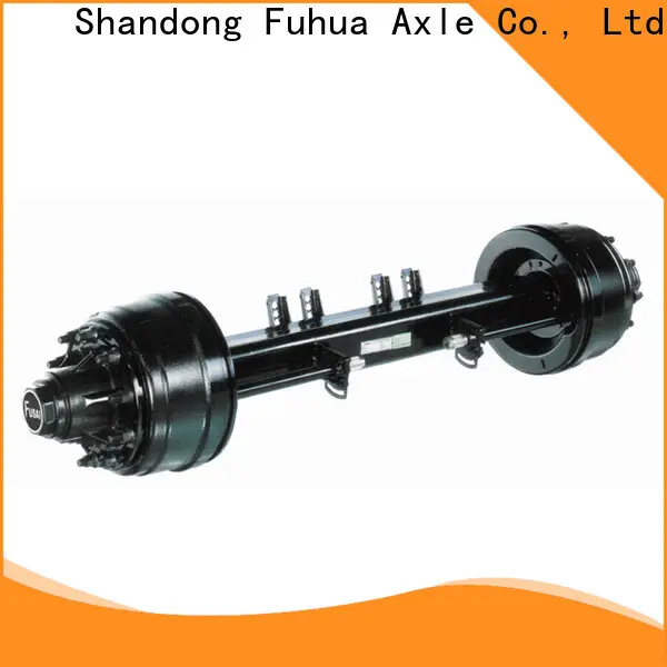 oem odm small trailer axle from China1 1