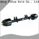 FUSAI oem odm trailer axle parts supplier 1