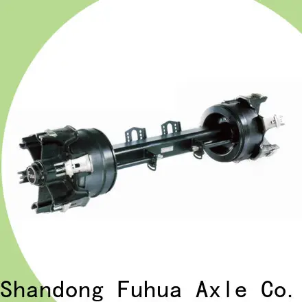 FUSAI custom trailer axle parts wholesale 1