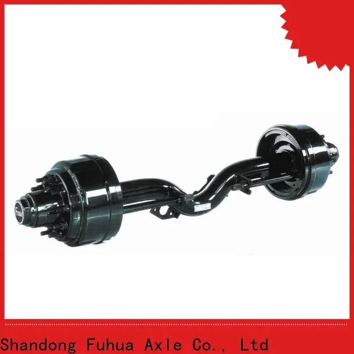 FUSAI custom trailer axles 5 star service1 1