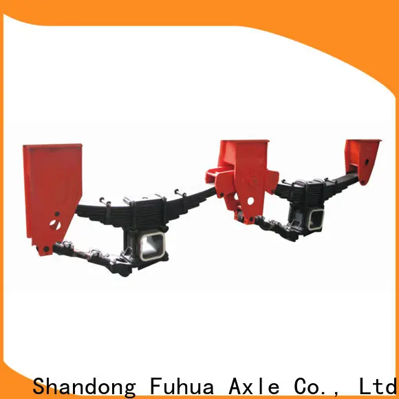 custom rear suspension supplier 1