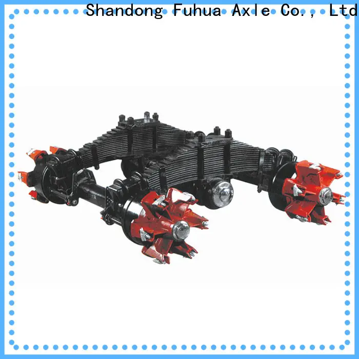 FUSAI premium option bogie truck wholesale 1