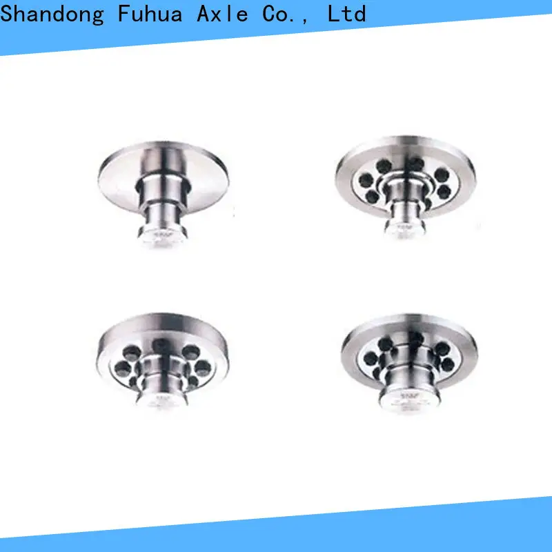 FUSAI oem odm kingpin trailer from China 1