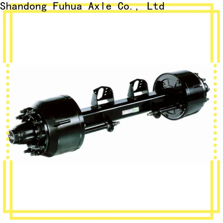 custom drum axle manufacturer 1