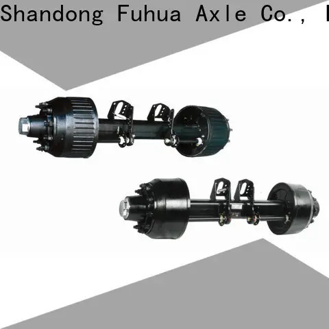 FUSAI drum axle 5 star service4 1