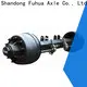 FUSAI small trailer axle supplier2 1