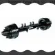 FUSAI low moq trailer axles from China 1