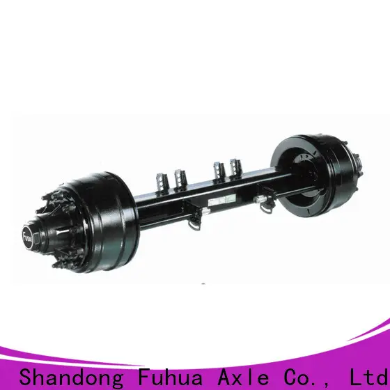 FUSAI trailer axle parts supplier6 1