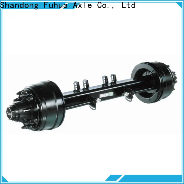 FUSAI high quality trailer hitch parts supplier 1