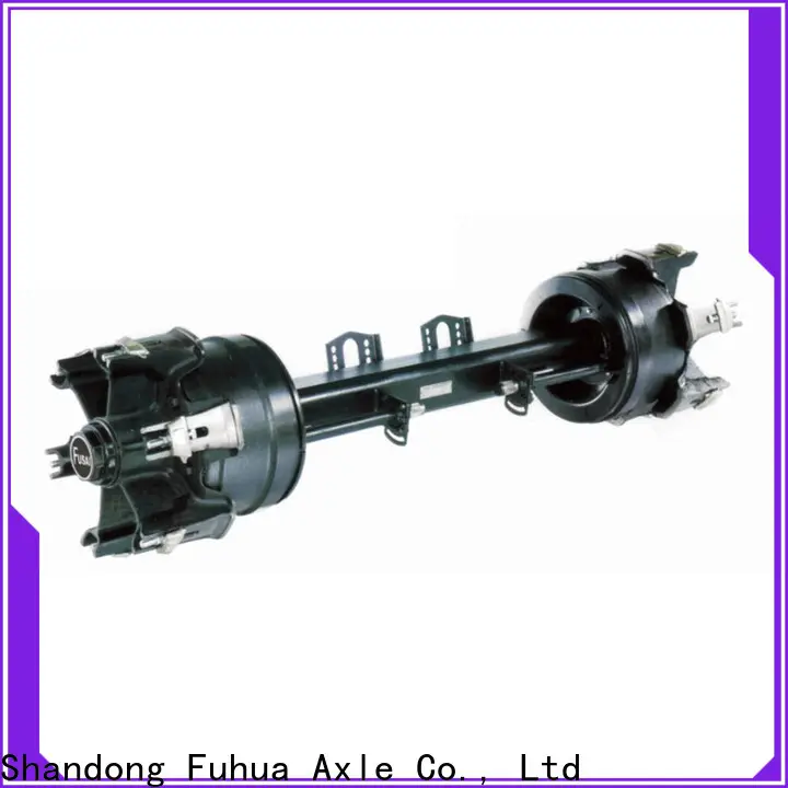 FUSAI trailer axles wholesale1 1
