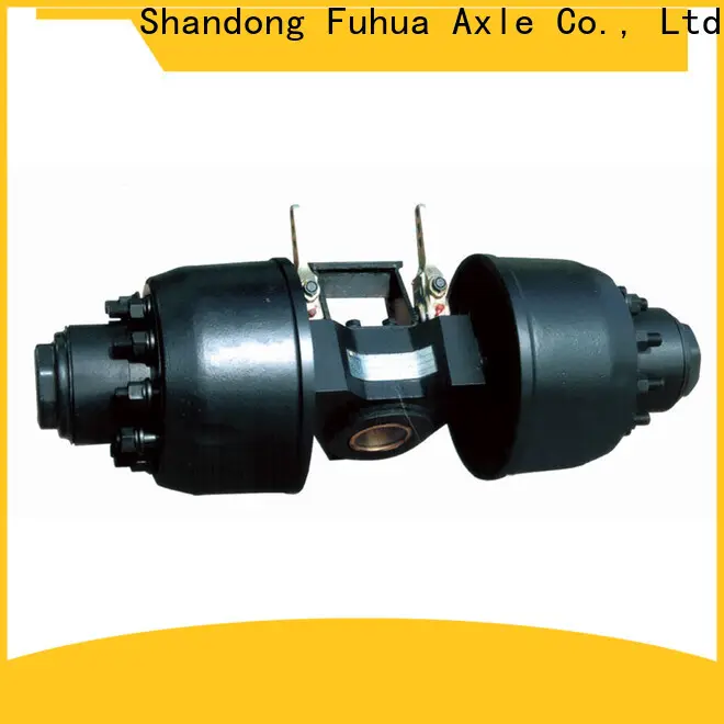 FUSAI oem odm hydraulic axle from China 1