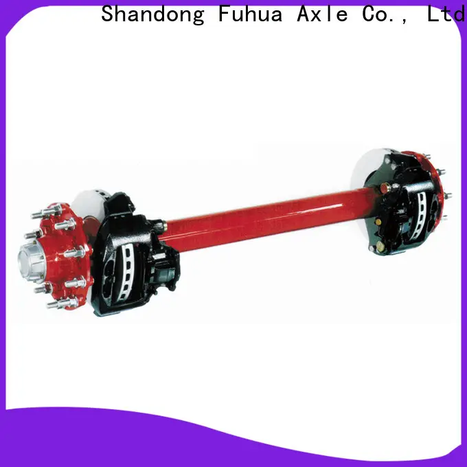 FUSAI custom trailer brake parts wholesale 1