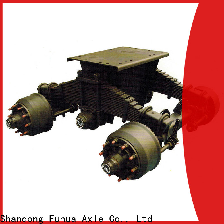 FUSAI bogie suspension 5 star service1 1