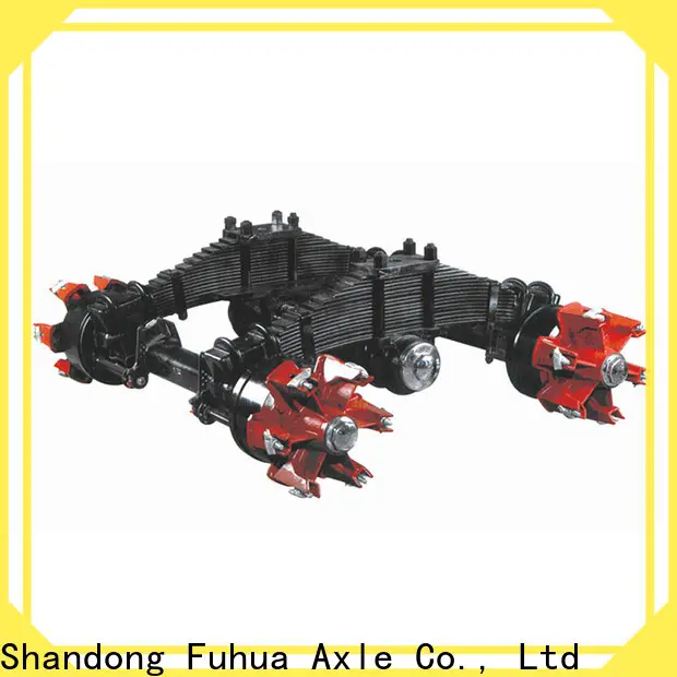 FUSAI bogie suspension brand 1