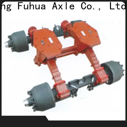 FUSAI bogie suspension manufacturer2 1