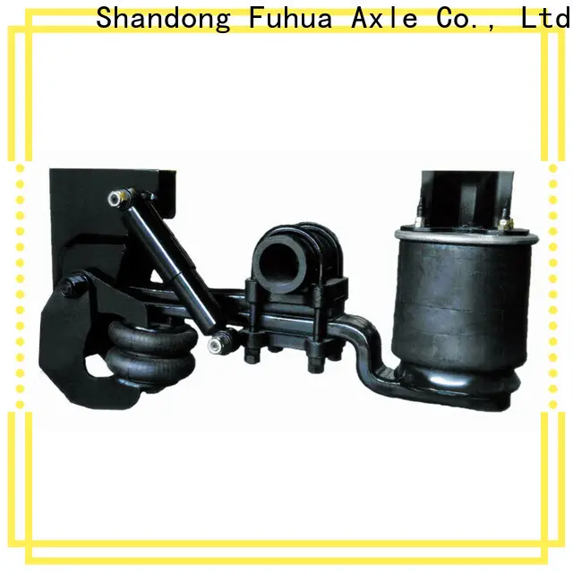FUSAI premium option air suspension system brand 1