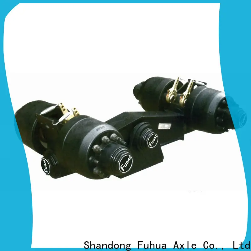 FUSAI oem odm cantilever rear suspension 5 star service1 1