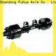 FUSAI trailer axles with brakes 5 star service1 1