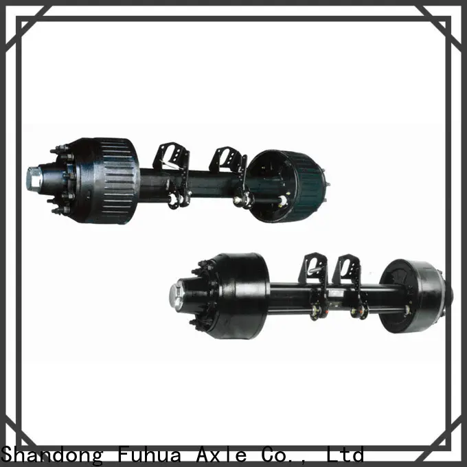 oem odm trailer axles with brakes brand1 1