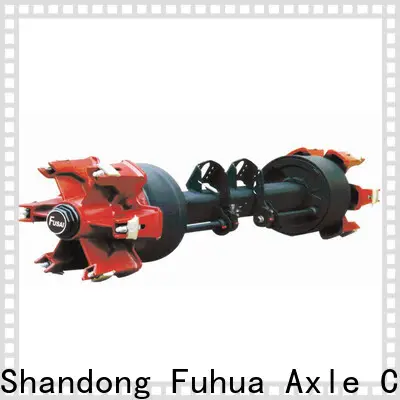 FUSAI low moq drum axle from China 1