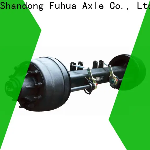 FUSAI premium option trailer axle parts 5 star service 1