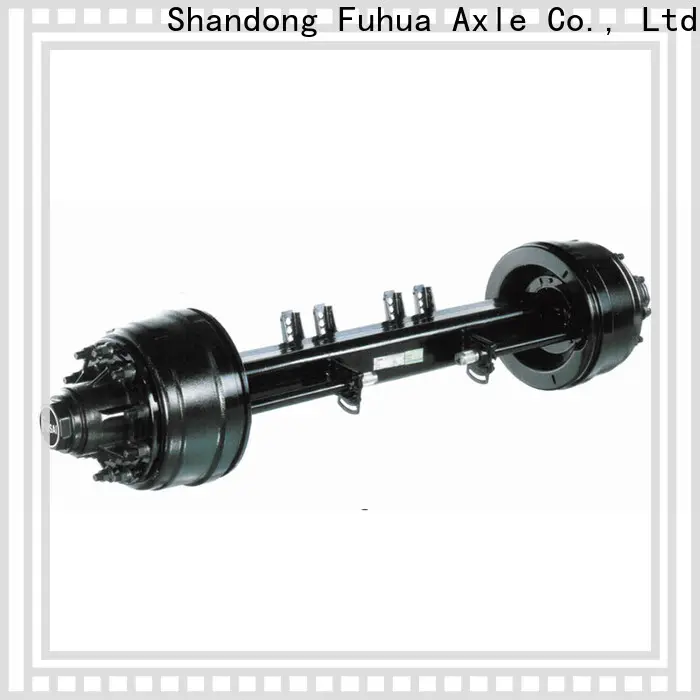 FUSAI premium option trailer hitch parts manufacturer 1