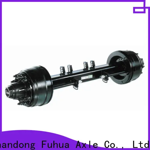 FUSAI oem odm trailer axle parts wholesale 1