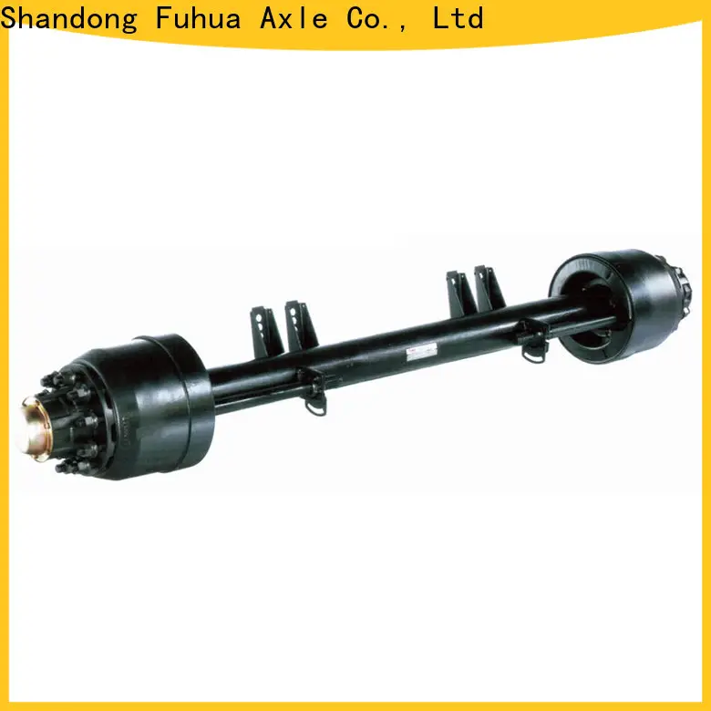 custom trailer axle kit supplier 1