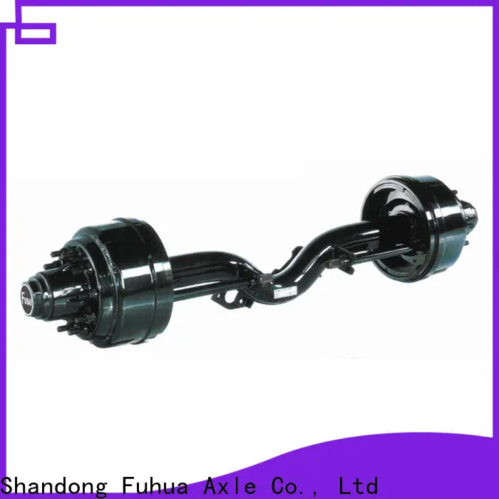 FUSAI small trailer axle manufacturer for wholesale4 1